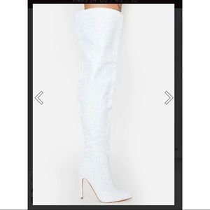 Dolls Kill Over the knee boots